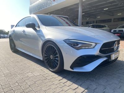 2024 Mercedes-Benz CLA 200 Progressive
