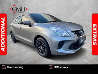 2022 Toyota Starlet 1.4 XI