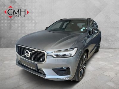 2020 Volvo XC60 D5 R-Design Auto AWD