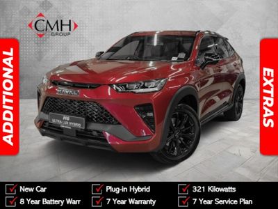 2026 Haval H6 GT 1.5T Hybrid Ultra Luxury DHT 4x4 Phev