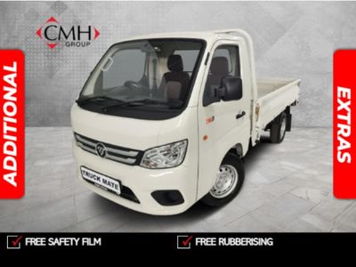 2026 Foton Truck Mate 1.5TD F/C D/S