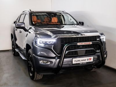 2026 Foton Tunland 2.0D V9 Ltd 4x4 Double-Cab Auto