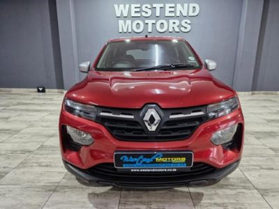 2025 Renault Kwid 1.0 Dynamique