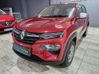 2025 Renault Kwid 1.0 Techno