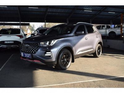 2026 Chery Tiggo 4 Pro 1.5 LiT Auto