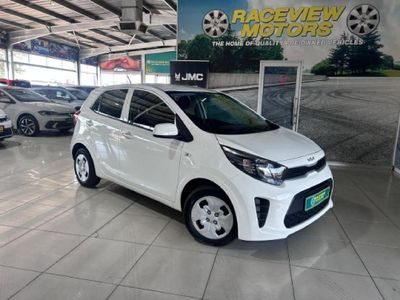 2023 Kia Picanto 1.0 Street