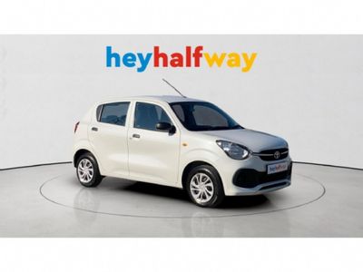 2026 Toyota Vitz 1.0