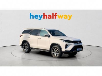 2024 Toyota Fortuner 2.4 GD-6 4x4 Auto