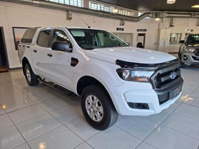 2018 Ford Ranger 2.2 TDCi XL Double-Cab