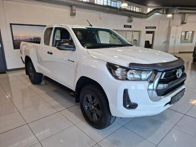 2022 Toyota Hilux 2.4 GD-6 Raised Body Raider Auto Extended Cab