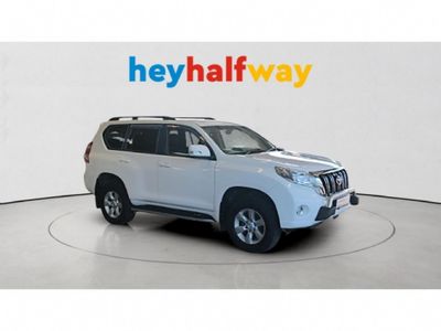 2014 Toyota Land Cruiser Prado 3.0 TDI TX Auto