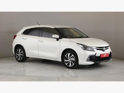 2023 Toyota Starlet 1.5 XR Auto
