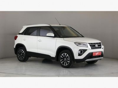 2021 Toyota Urban Cruiser 1.5 Xr Auto