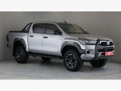 2023 Toyota Hilux 2.8 GD-6 Raised Body Legend RS 4x4 Double-Cab
