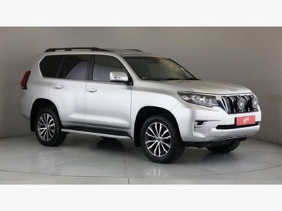 2024 Toyota Land Cruiser Prado 2.8 GD VX-L Auto