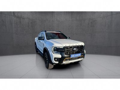 2025 Ford Ranger 2.0D Bi-Turbo Wildtrak X AWD Double-Cab Auto