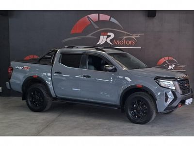 2022 Nissan Navara 2.5 DDTi PRO-2X Auto Double-Cab