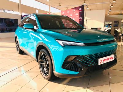 2025 BAIC X55 1.5T Premium Auto