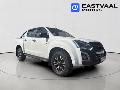 2020 Isuzu D-Max 250 HO X-Rider Auto Double-Cab