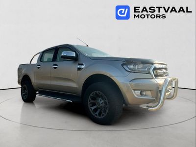2017 Ford Ranger 3.2 TDCi XLT 4x4 Auto Double-Cab