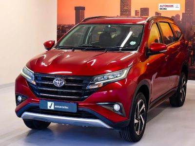 2019 Toyota Rush 1.5