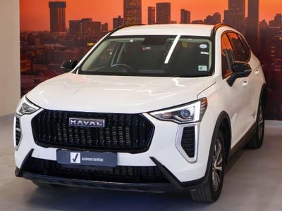 2024 Haval Jolion 1.5T City Plus DCT