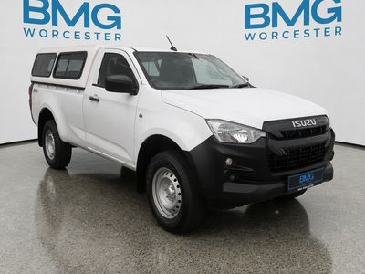 2024 Isuzu D-Max 1.9 DDI HR L 4x4 Single-Cab