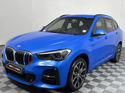 2020 BMW X1 sDrive18d M Sport Auto