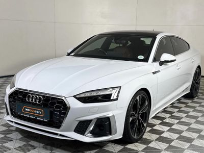 2021 Audi A5 Coupe 2.0 TDI quattro S Line Auto | 40 TDI