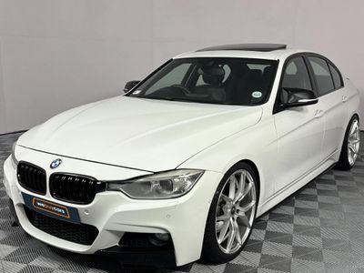 2012 BMW 3 Series 335i M Sport Auto