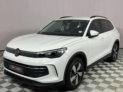 2024 Volkswagen Tiguan 2.0TDI Life 4Motion