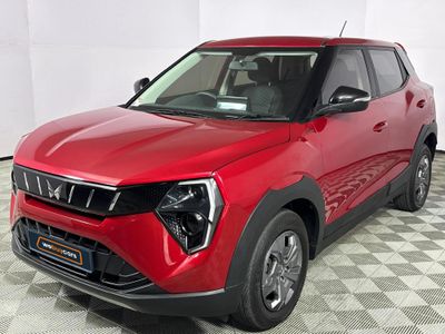 2025 Mahindra XUV 3XO 1.2T MX3 Auto