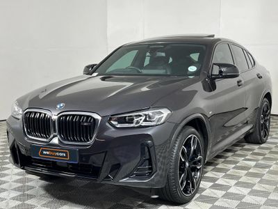 2022 BMW X4 M40i