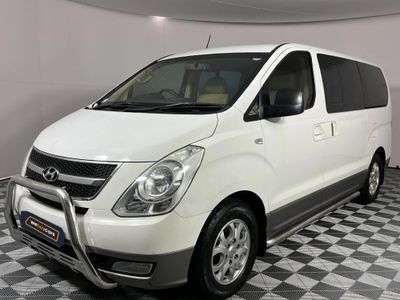 2013 Hyundai H-1 2.5 CRDi VGT Wagon Auto
