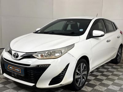 2018 Toyota Yaris 1.5 Pulse Auto 5-dr