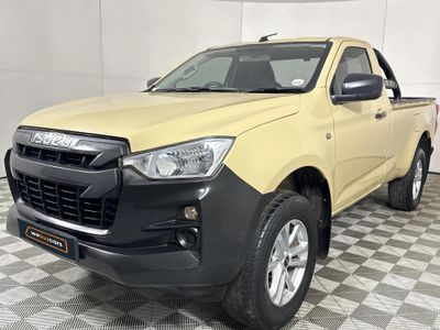 2024 Isuzu D-Max 1.9 DDI HR L Auto Single-Cab