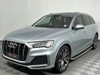 2024 Audi Q7 3.0 TDI quattro Auto S Line | 45 TDI