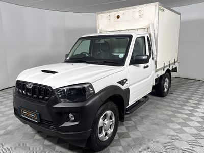 2023 Mahindra Pik Up 2.2 mHawk S4 Dropside