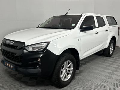 2022 Isuzu D-Max 1.9 DDI HR L Auto Double-Cab