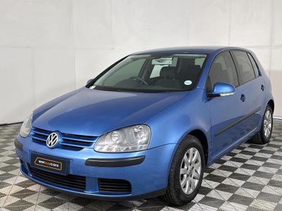 2004 Volkswagen Golf 1.6 Comfortline Auto