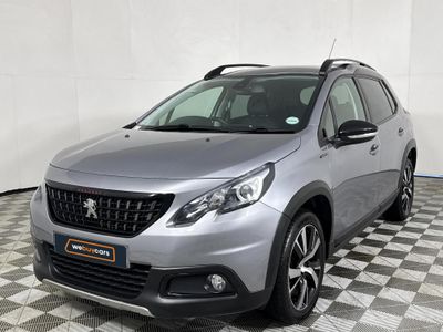 2020 Peugeot 2008 1.2T PureTech GT-Line Auto