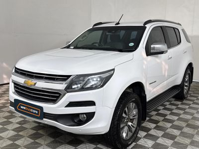 2017 Chevrolet Trailblazer 2.8 LTZ Auto