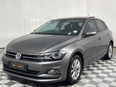 2020 Volkswagen Polo 1.0 TSI Comfortline