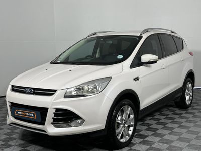 2016 Ford Kuga 2.0 TDCi Trend AWD Auto