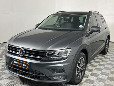 2020 Volkswagen Tiguan 1.4 TSI Comfortline Auto (110kW)