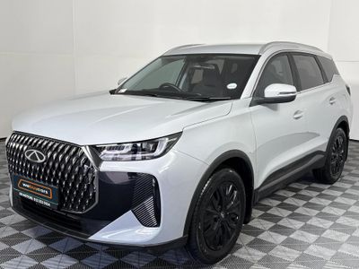 2025 Chery Tiggo 7 Pro 1.5T Prime Auto