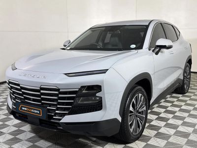 2025 Jetour Dashing 1.5T Deluxe