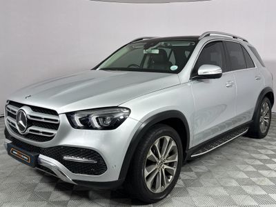 2021 Mercedes-Benz GLE 300d 4Matic