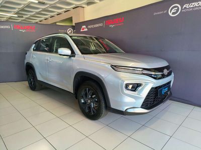 2025 Toyota Urban Cruiser 1.5 XR Auto