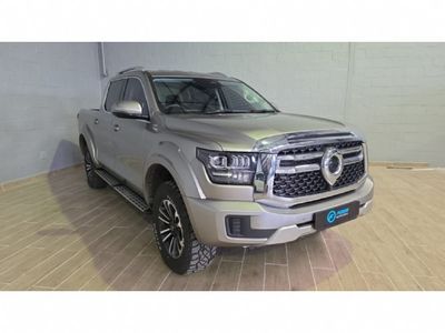 2025 GWM P500 2.4T Luxury 4x4